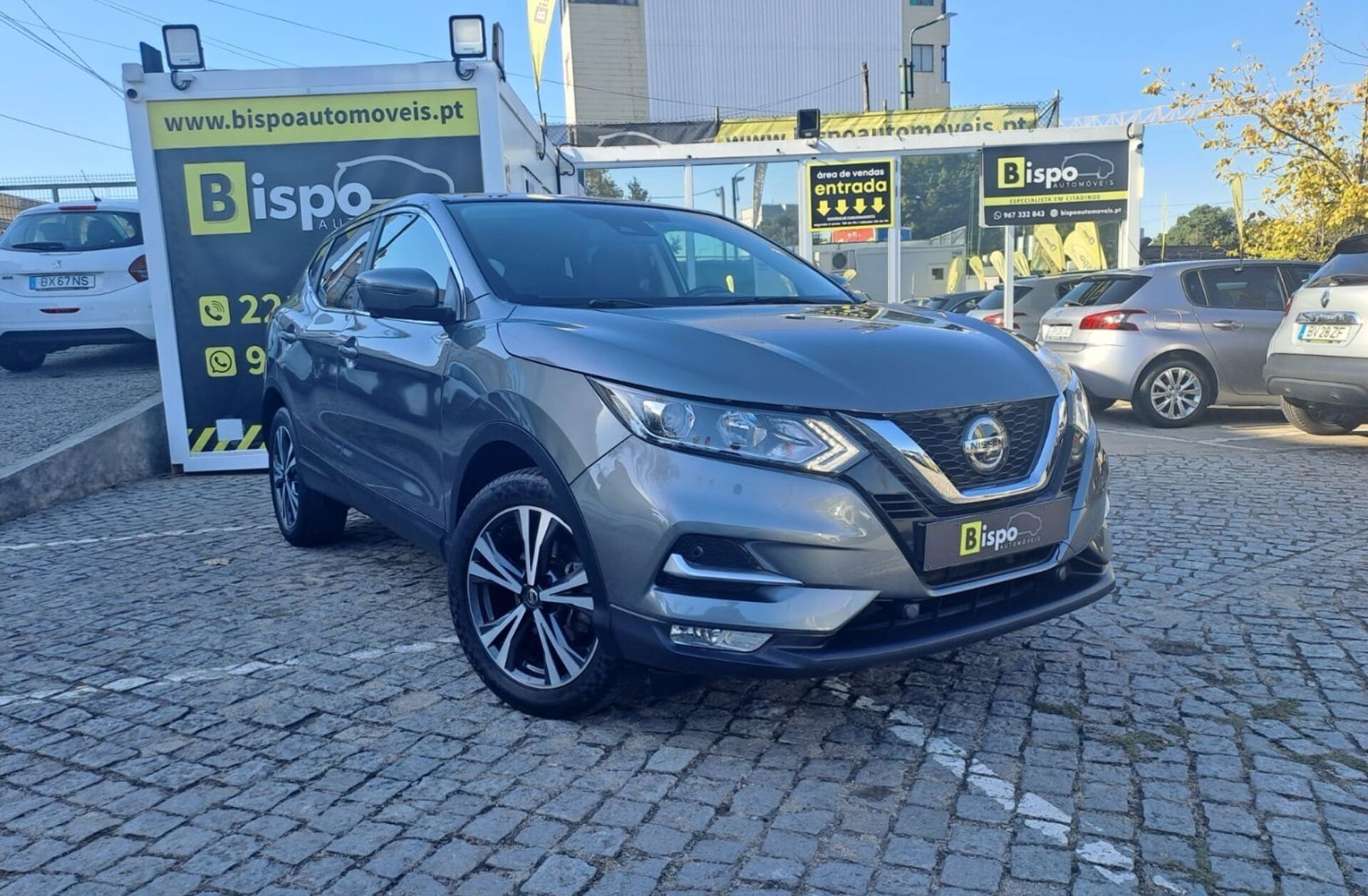 NISSAN Qashqai 1.2 DIG-T Acenta Nissan Connect