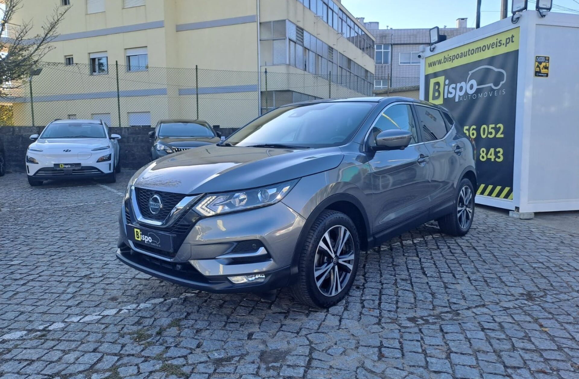NISSAN Qashqai 1.2 DIG-T Acenta Nissan Connect