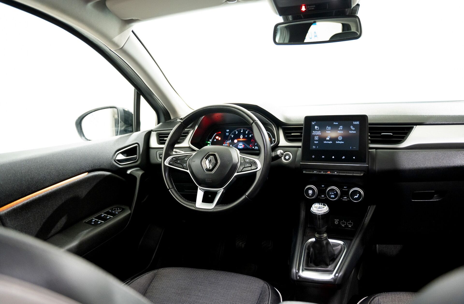 RENAULT Captur 1.0 TCe Intens Bi-Fuel