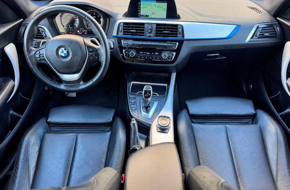 BMW Serie-1 120 d Pack M Auto