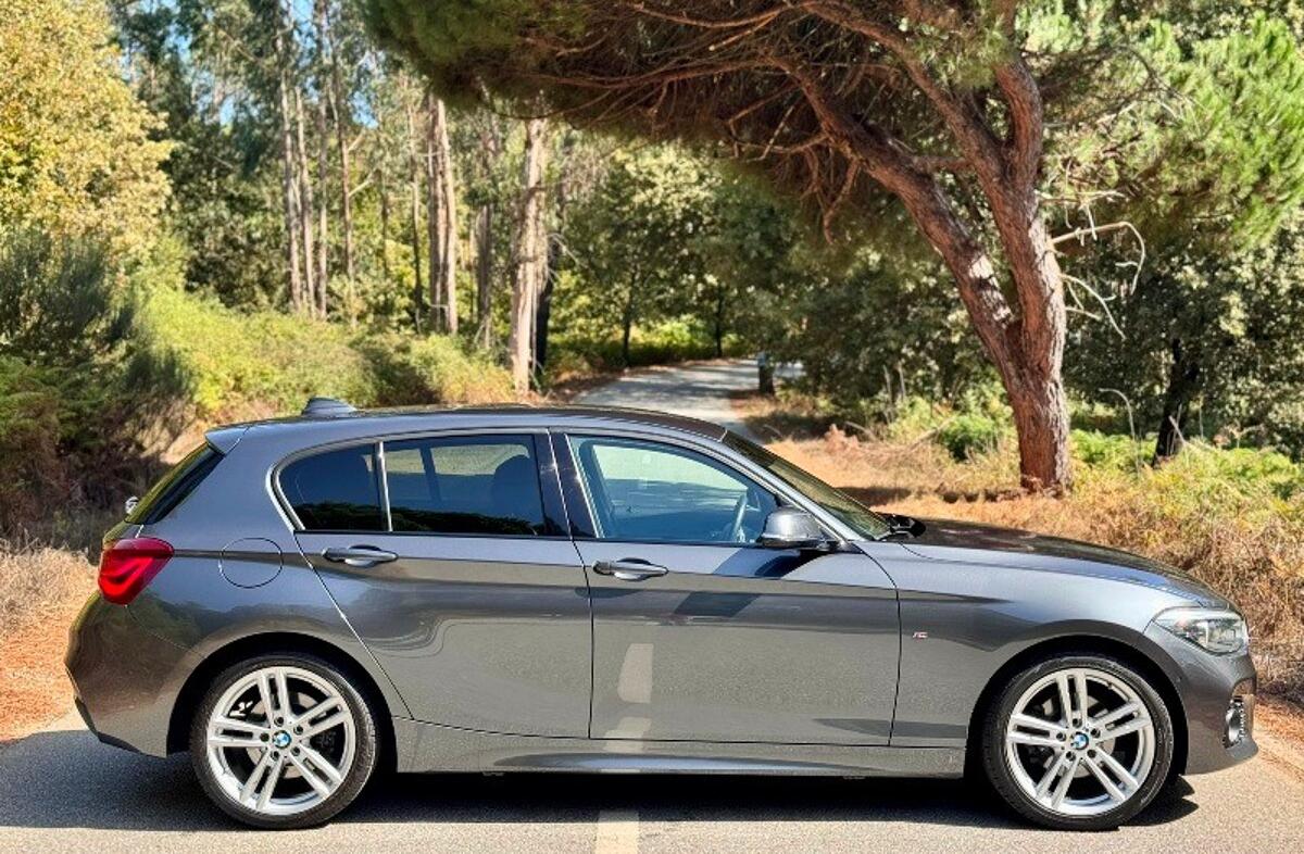 BMW Serie-1 120 d Pack M Auto