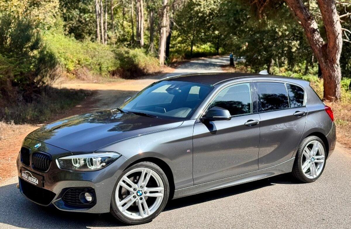 BMW Serie-1 120 d Pack M Auto