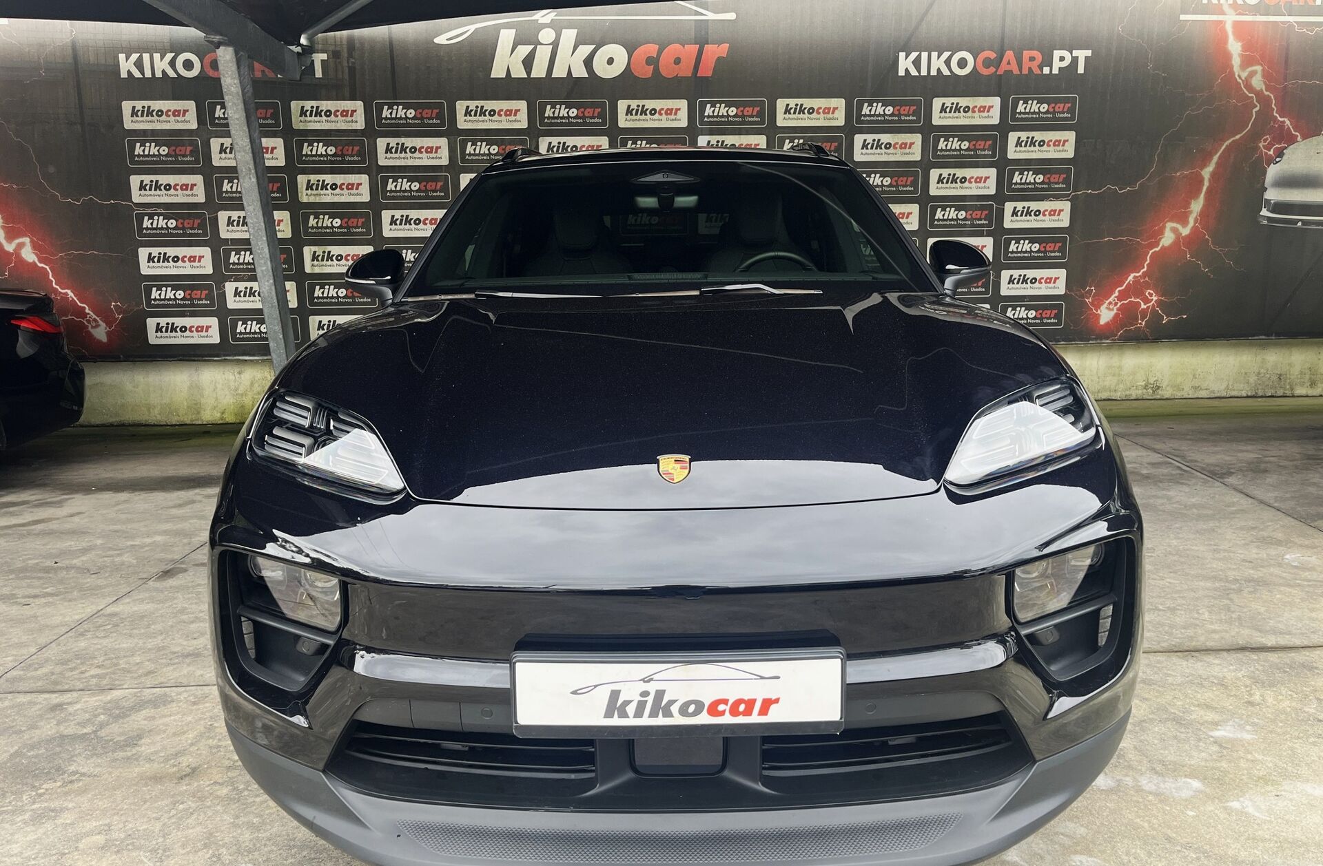 PORSCHE Macan Macan