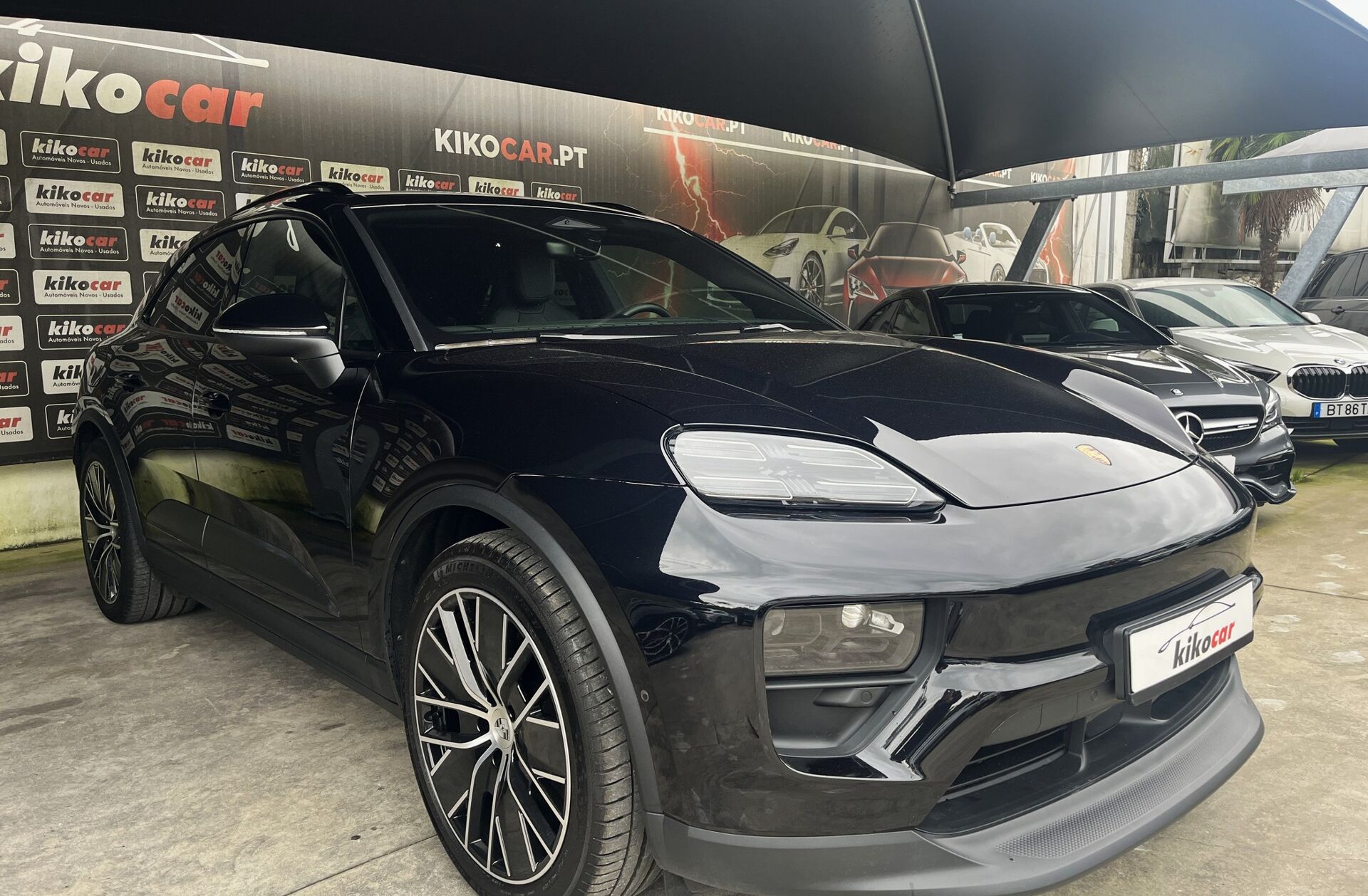 PORSCHE Macan Macan