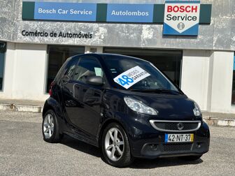 SMART Fortwo 1.0 mhd Passion 71