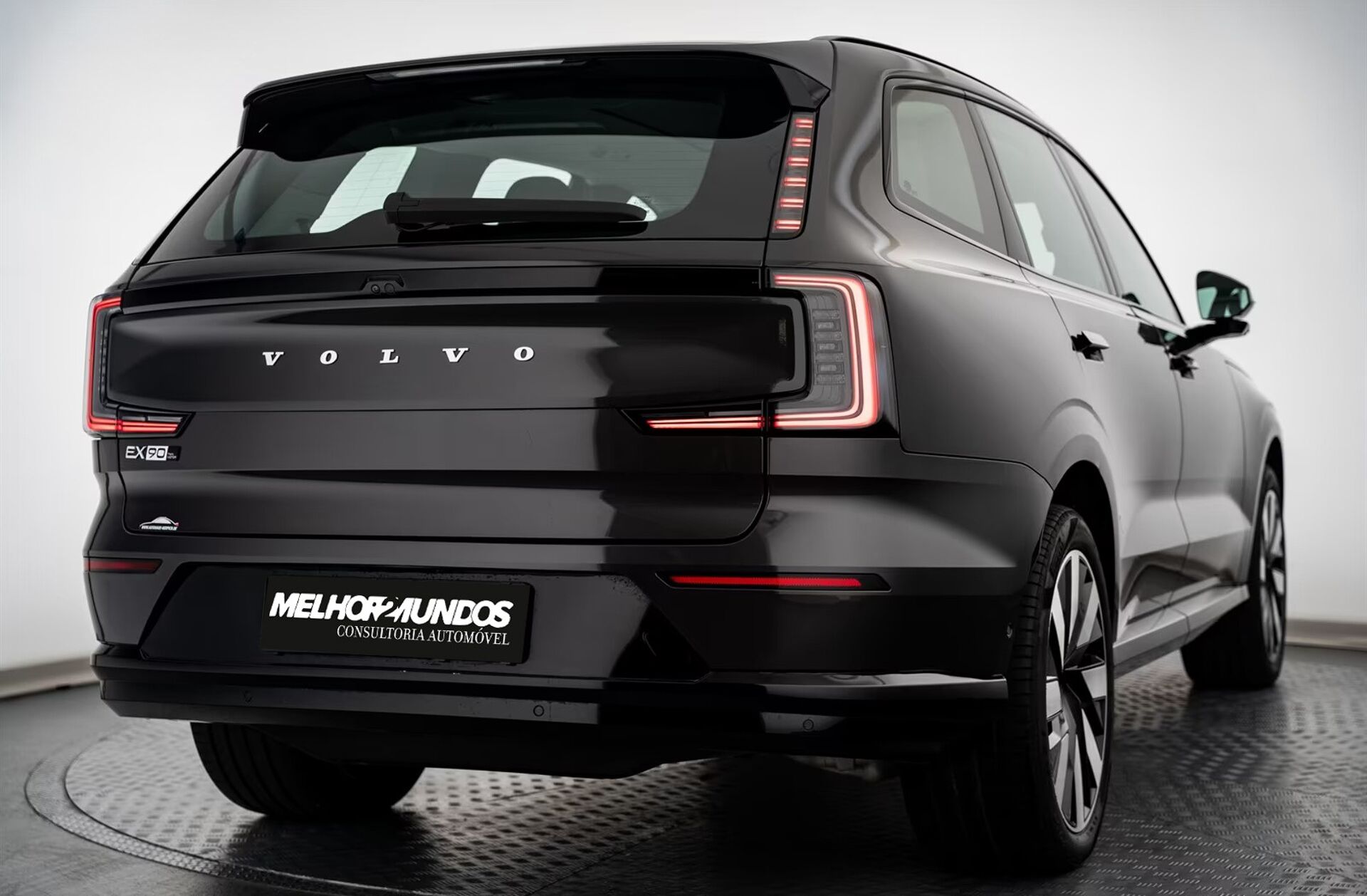 VOLVO EX90 Twin Motor Performance Ultra