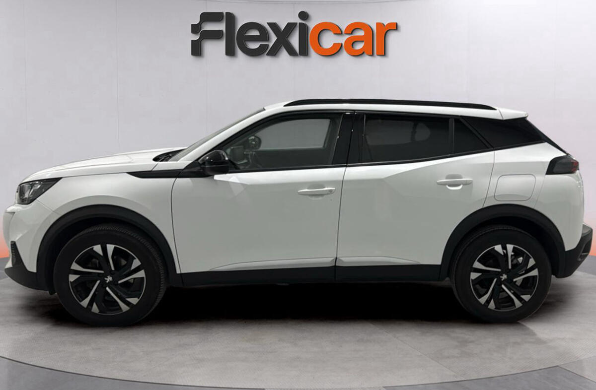 PEUGEOT 2008 1.2 PureTech Allure