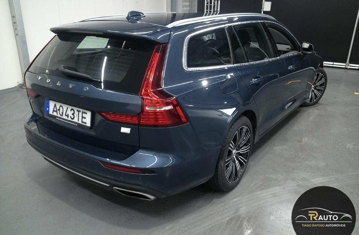 VOLVO V60 2.0 T6 AWD TE Inscription