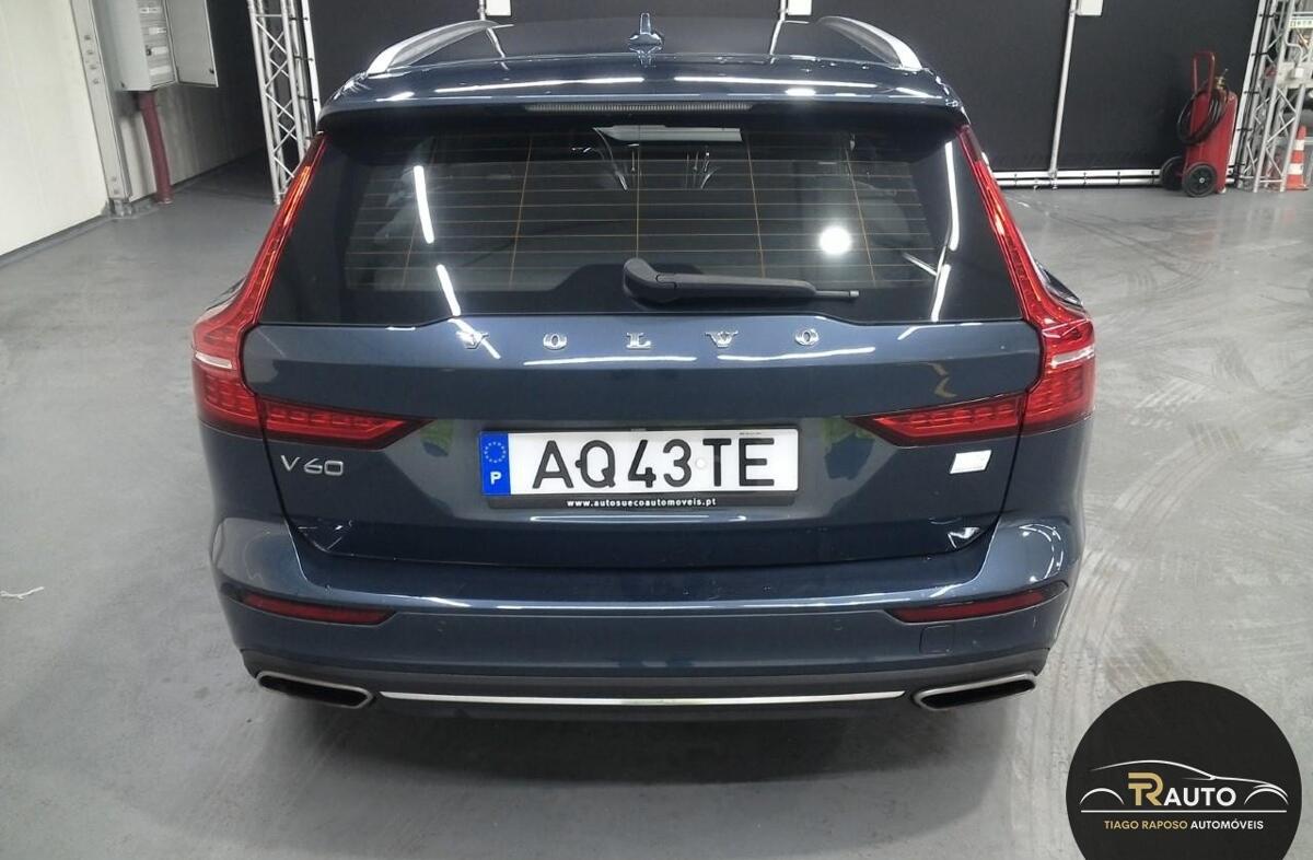 VOLVO V60 2.0 T6 AWD TE Inscription