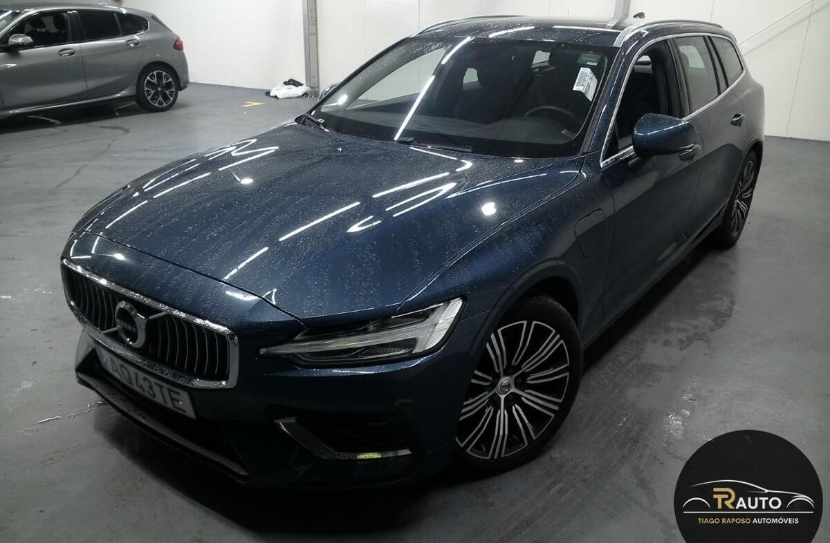 VOLVO V60 2.0 T6 AWD TE Inscription