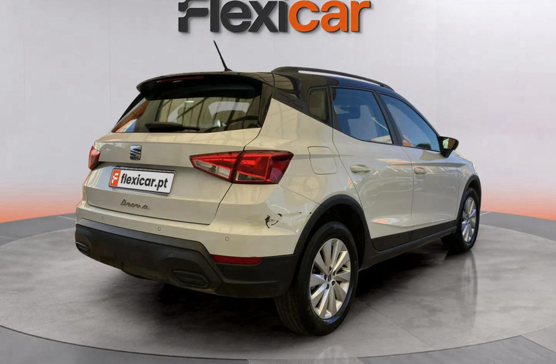 SEAT Arona 1.0 TSI Style