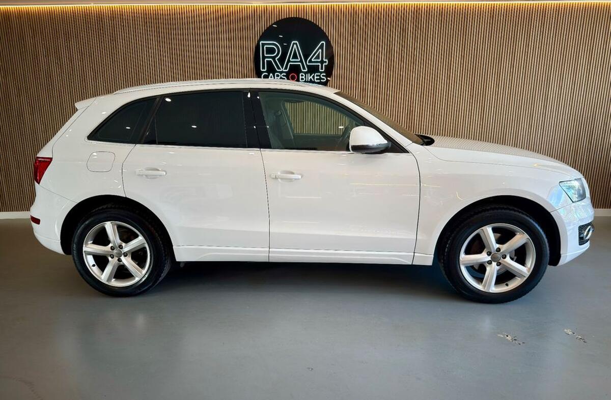 AUDI Q5 2.0 TFSi S-tronic