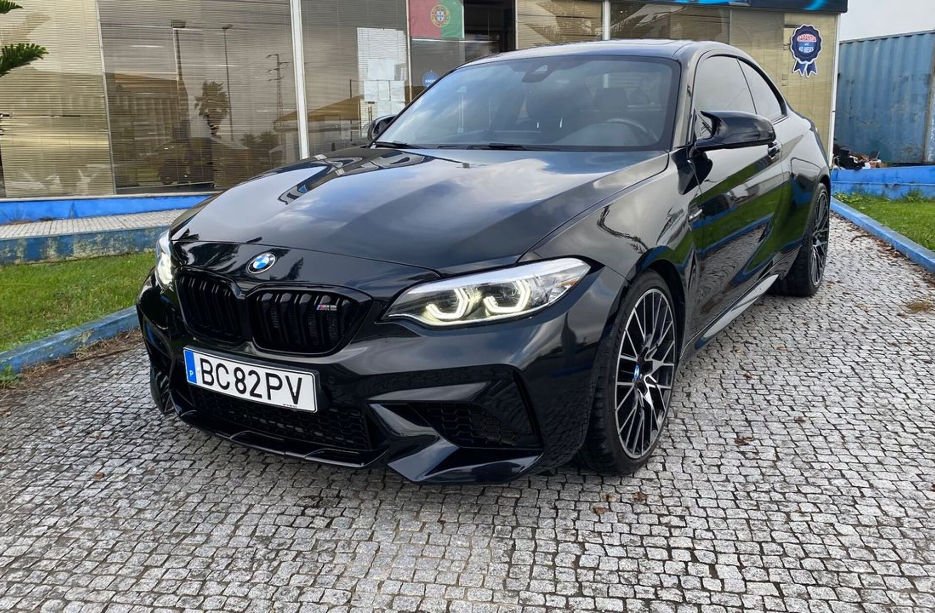 BMW Serie-2 M2 Competition Auto
