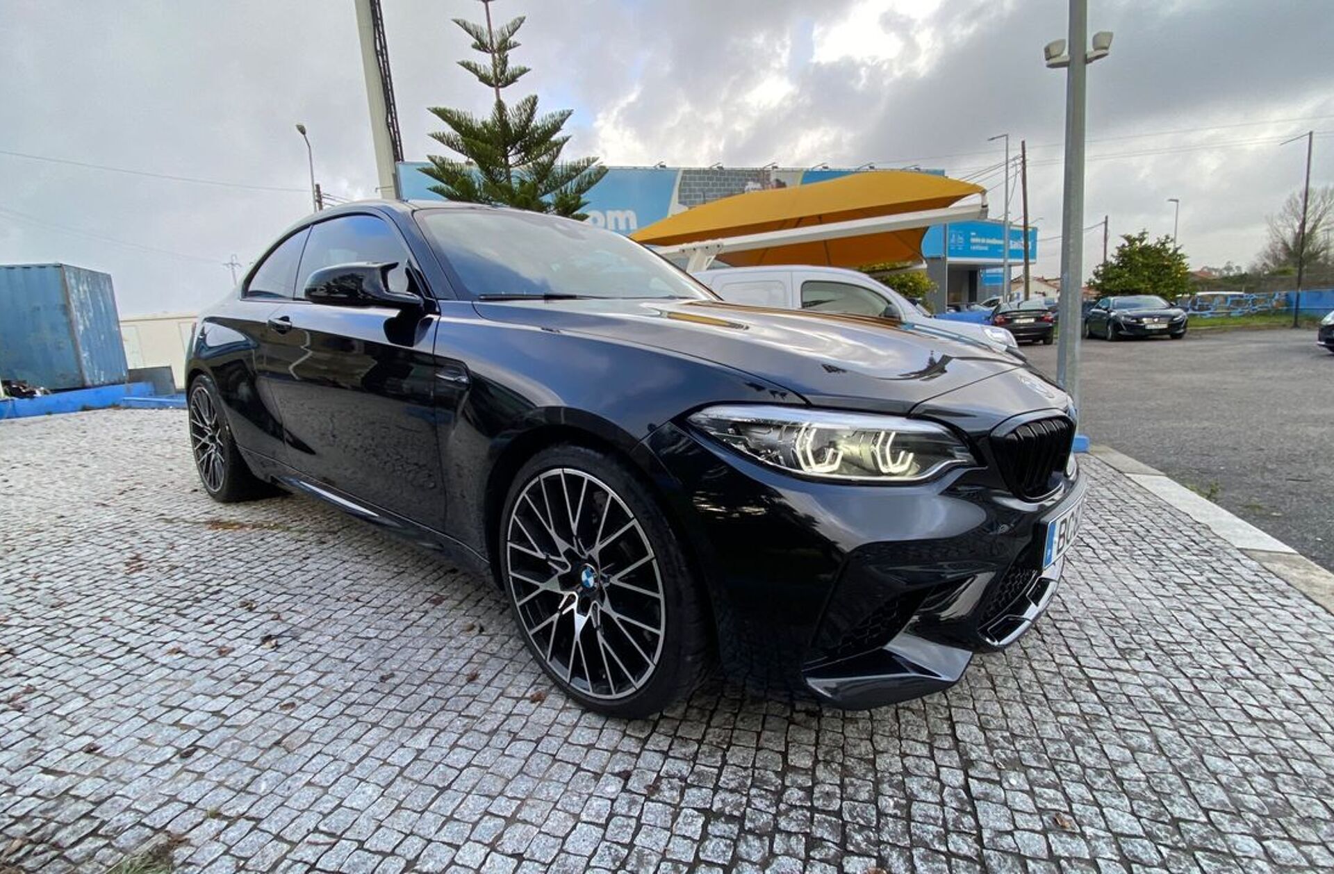 BMW Serie-2 M2 Competition Auto