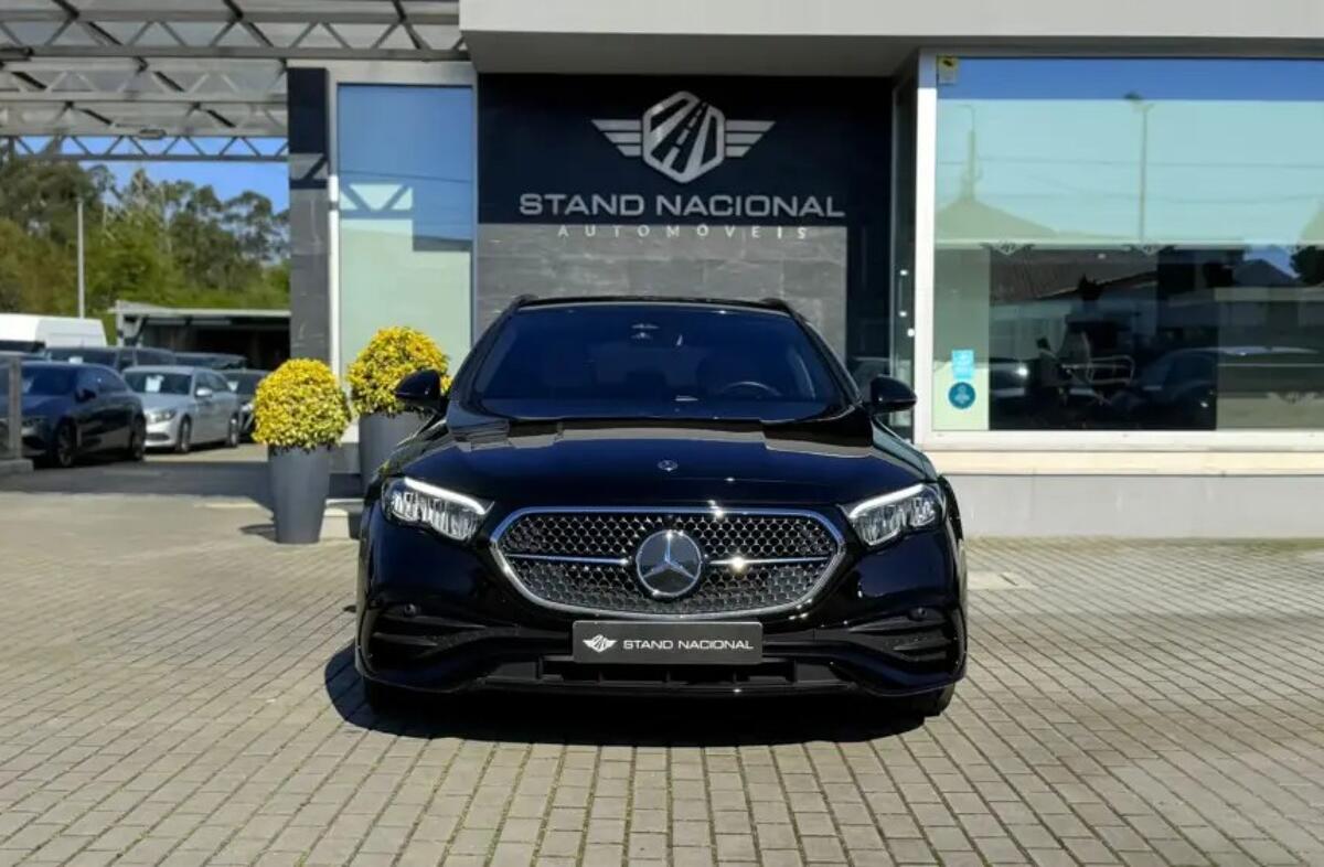 MERCEDES Classe E E 300 de