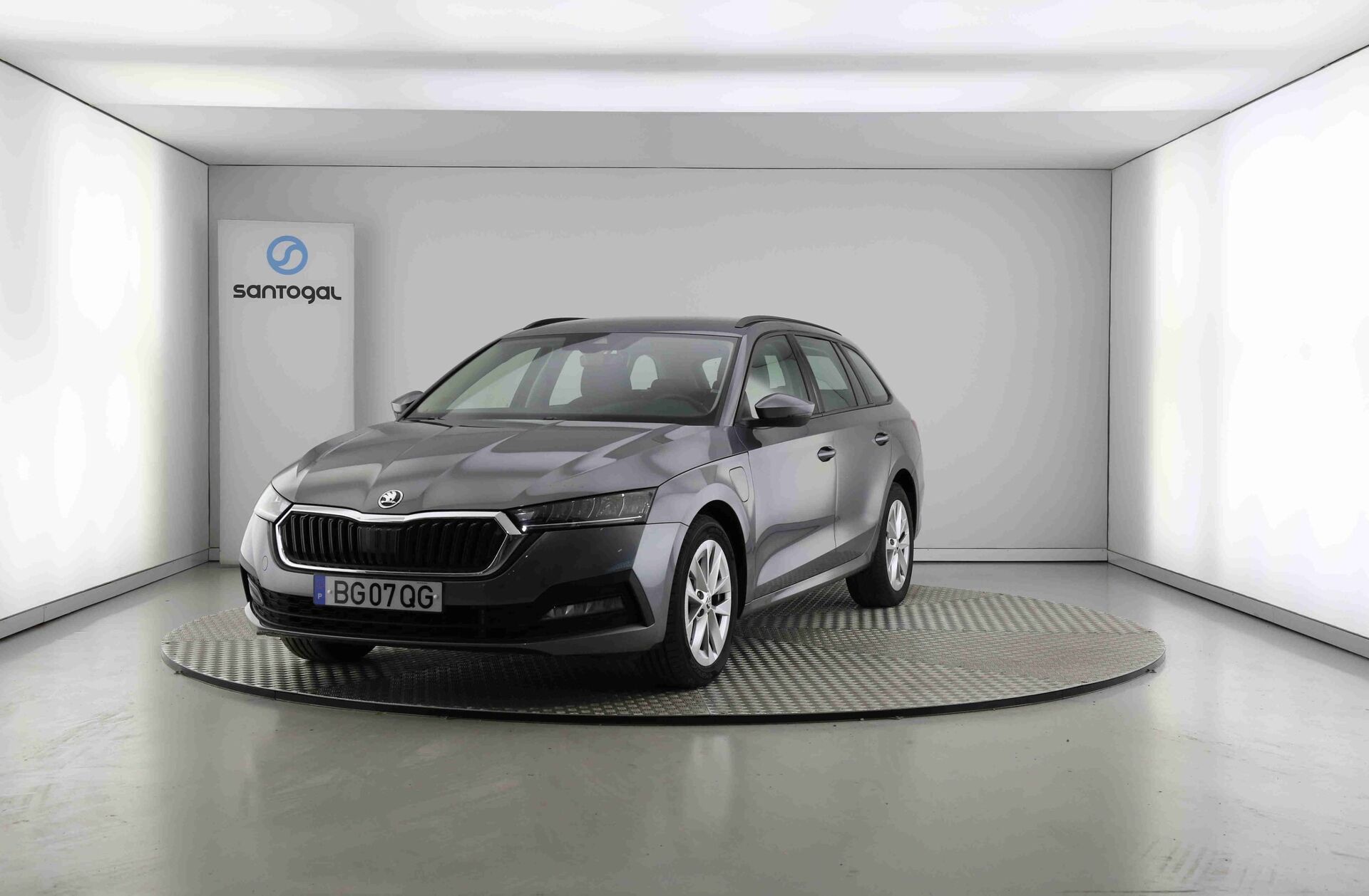 SKODA Octavia B.1.4 TSI iV Ultra DSG