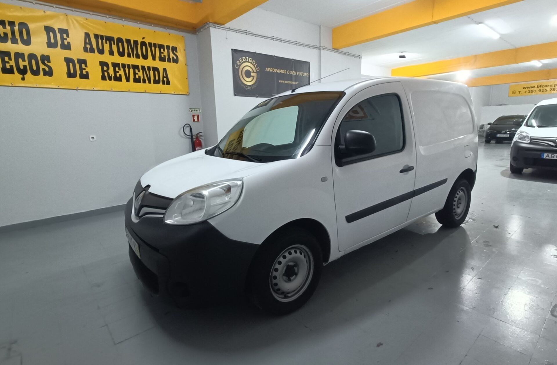 RENAULT Kangoo 1.5 dCi Business 3L S/S