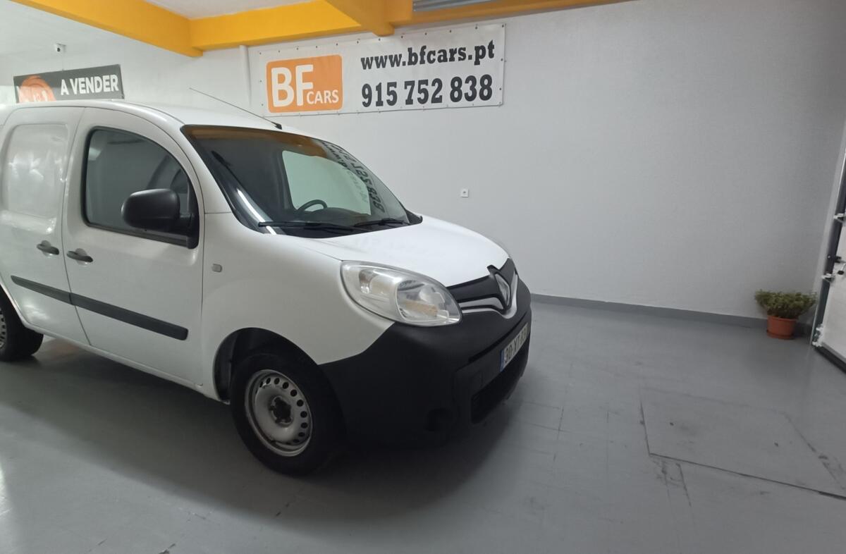 RENAULT Kangoo 1.5 dCi Business 3L S/S