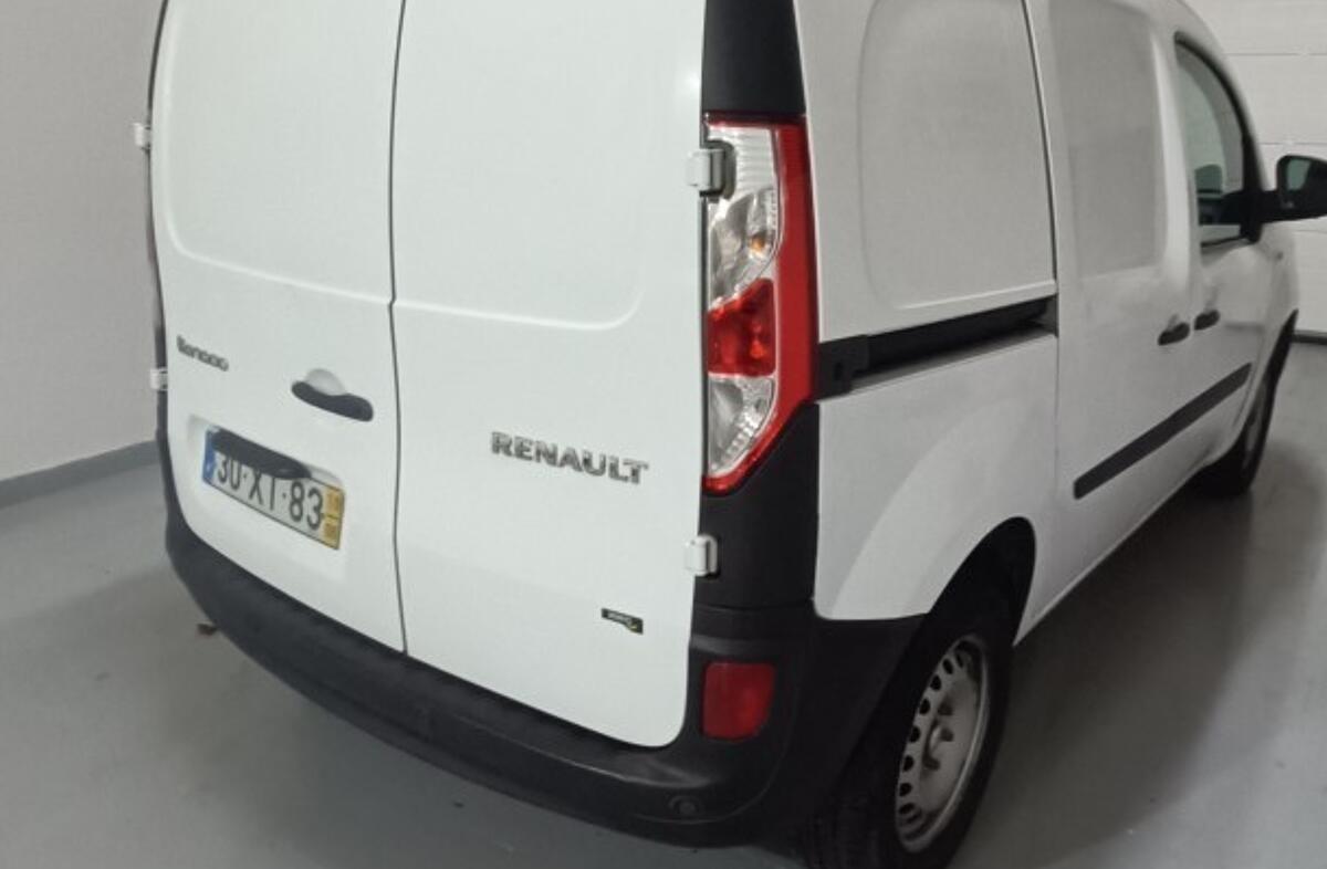 RENAULT Kangoo 1.5 dCi Business 3L S/S
