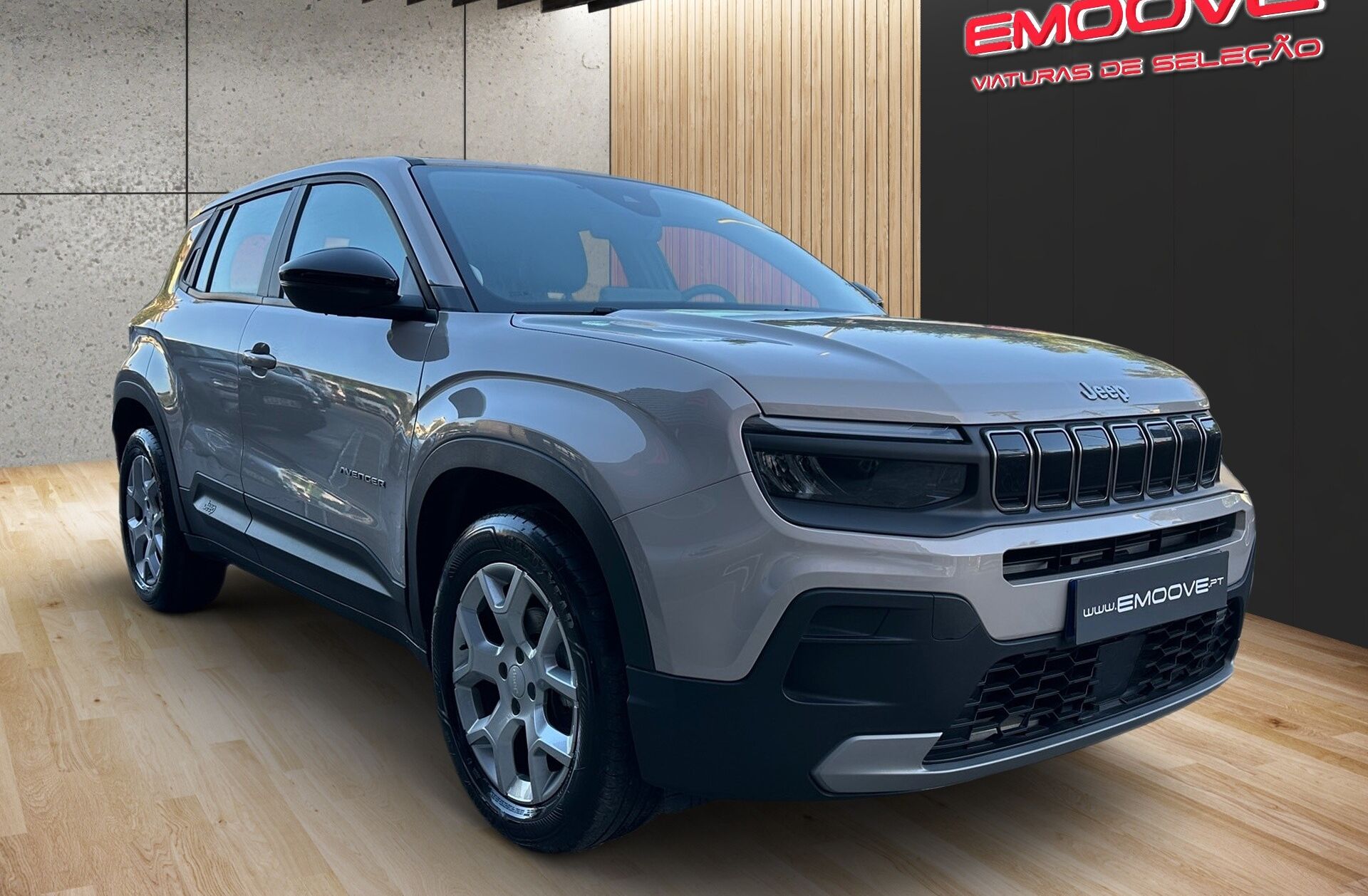 JEEP Avenger 1.2 GSE T3 Altitude