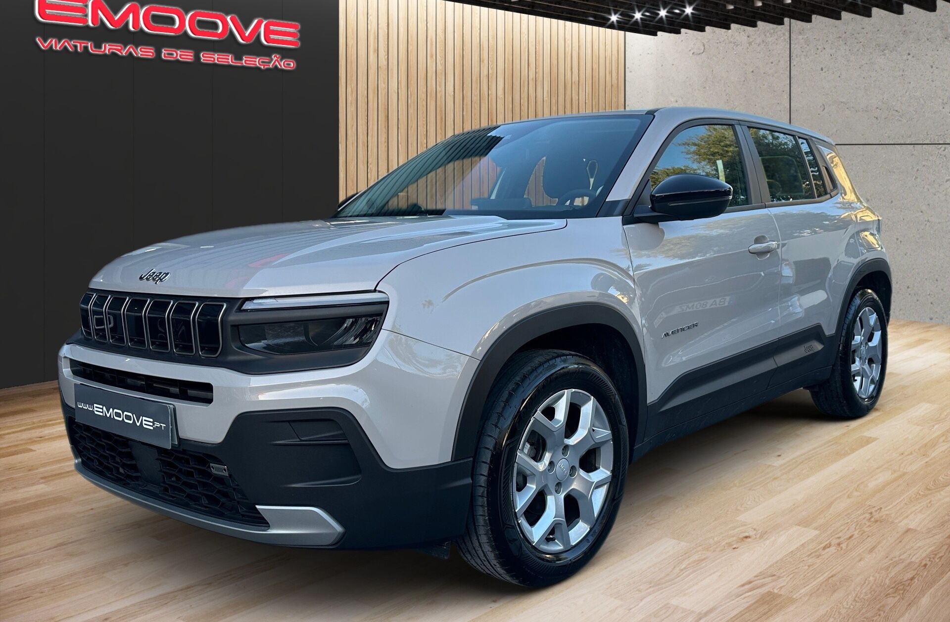 JEEP Avenger 1.2 GSE T3 Altitude