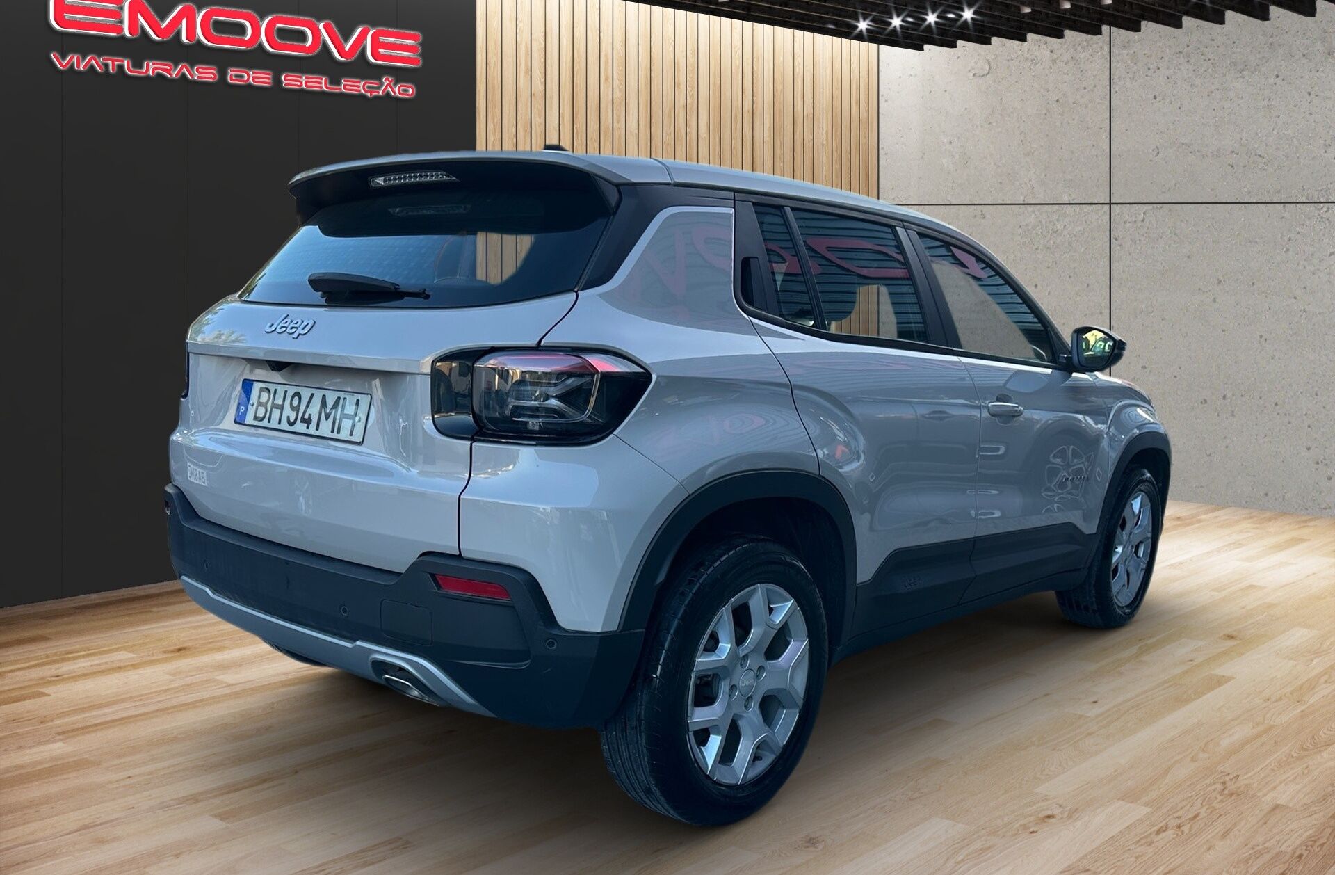 JEEP Avenger 1.2 GSE T3 Altitude