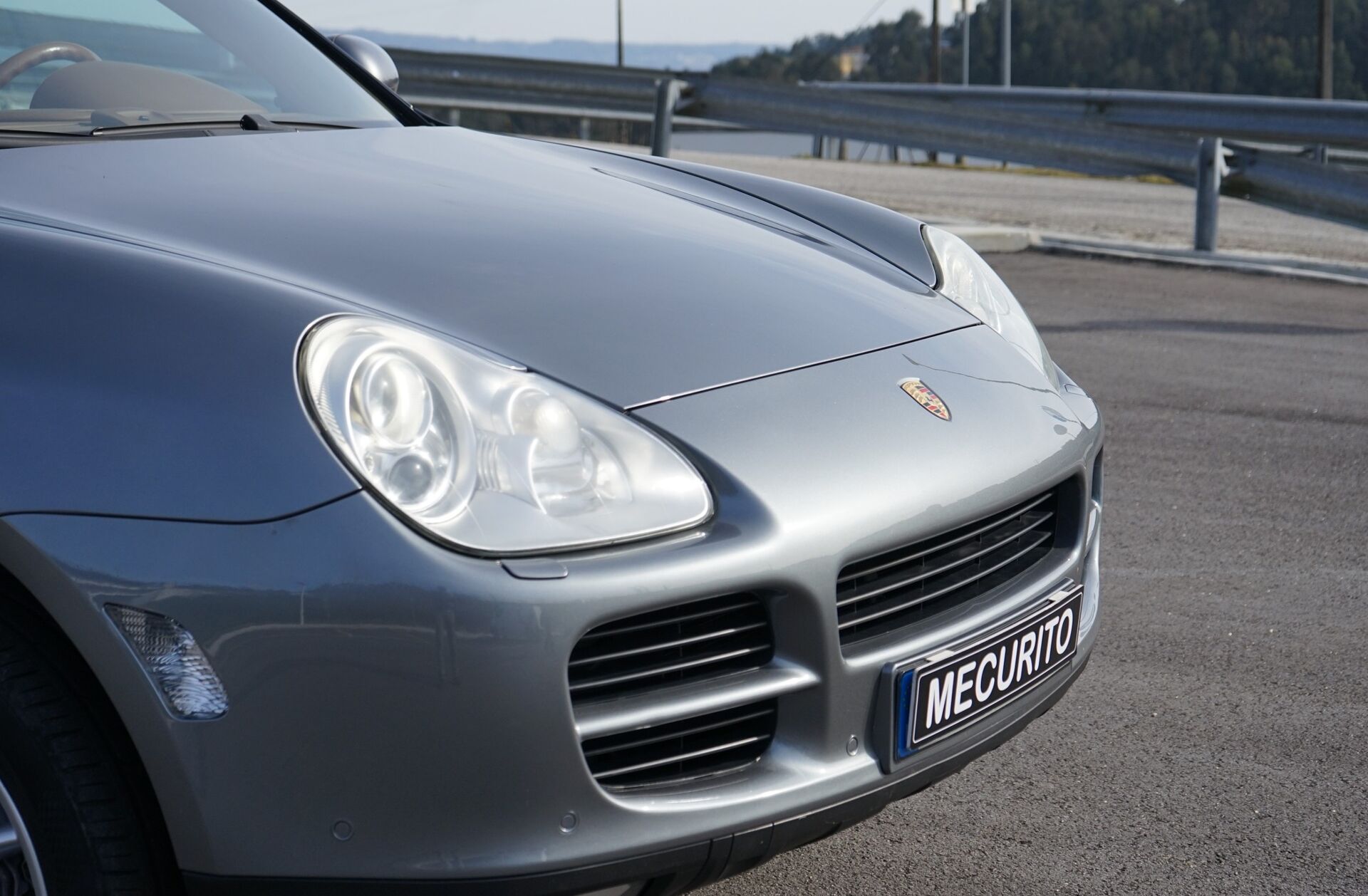 PORSCHE Cayenne Tiptronic