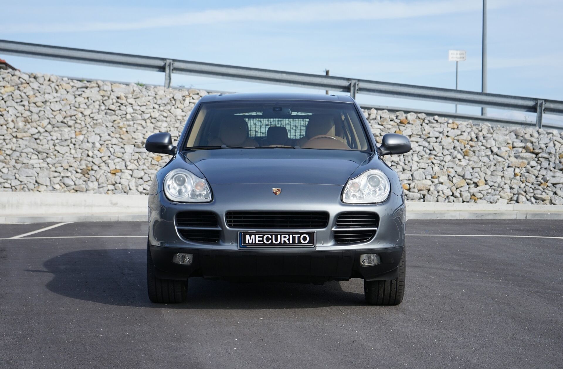 PORSCHE Cayenne Tiptronic
