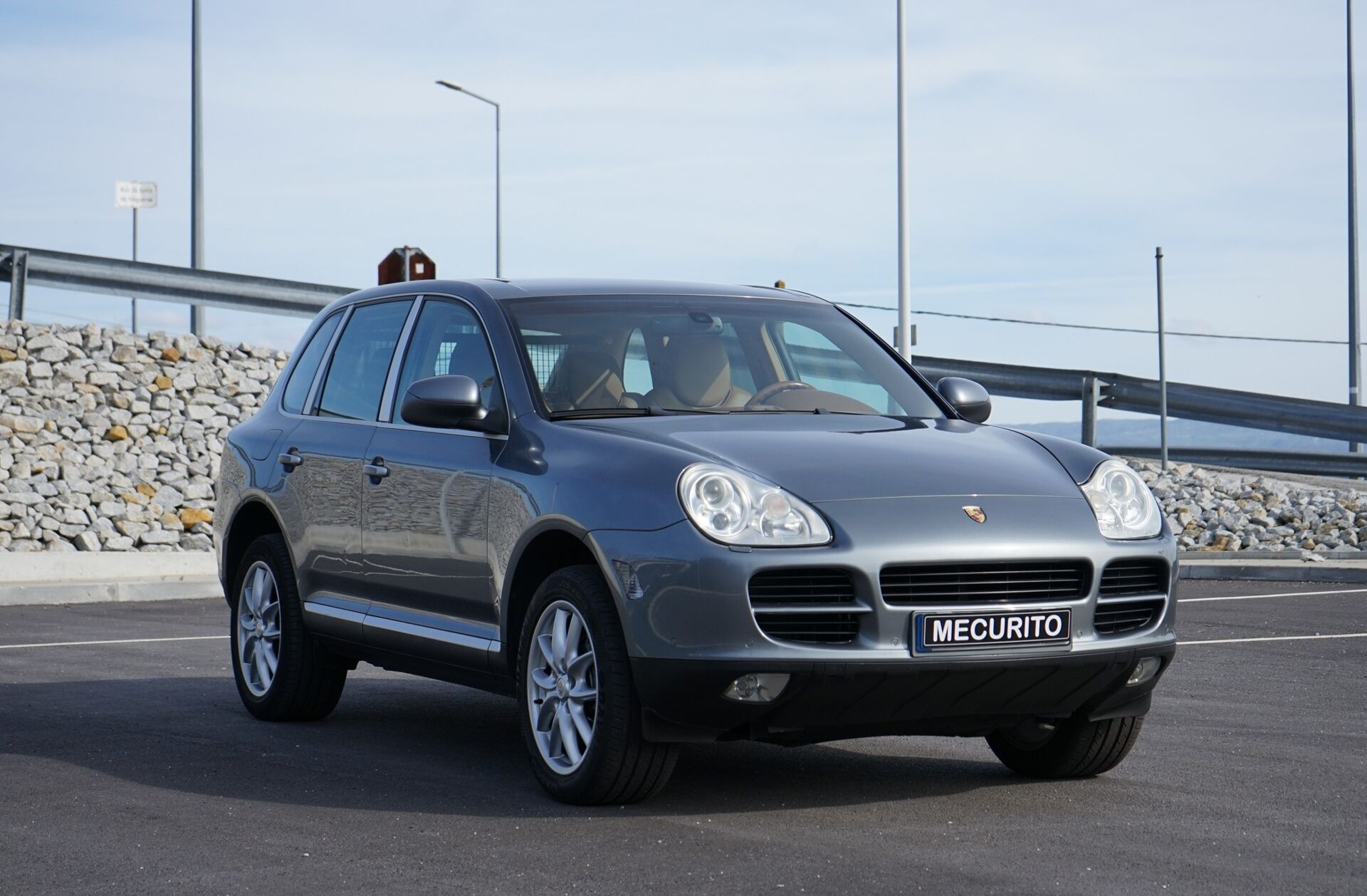 PORSCHE Cayenne Tiptronic