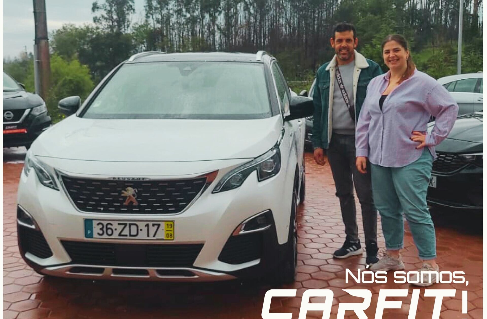 PEUGEOT 3008 1.5 BlueHDi GT Line J19