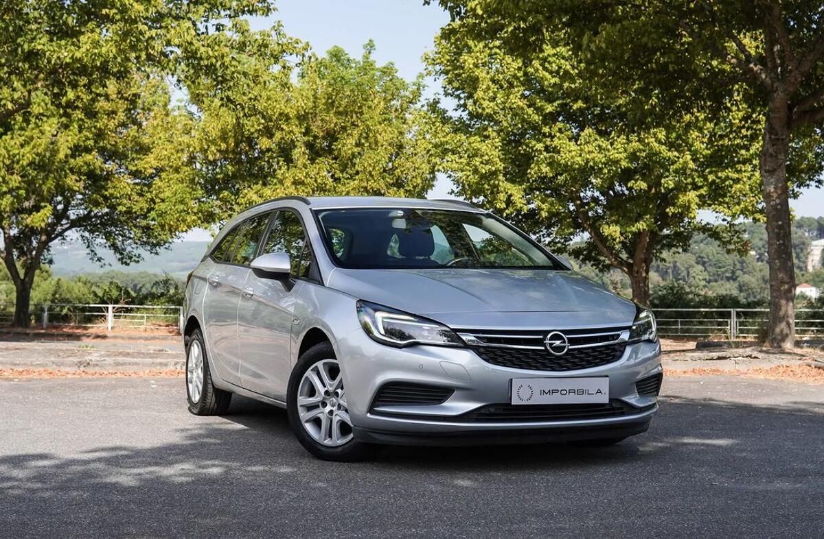 OPEL Astra 1.6 CDTI Edition S/S