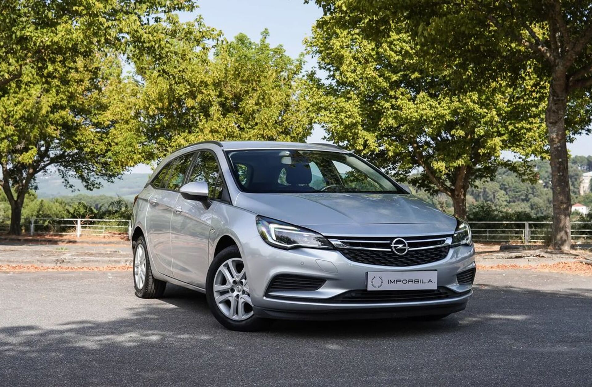 OPEL Astra 1.6 CDTI Edition S/S