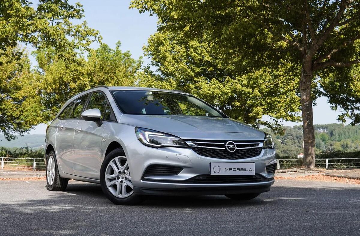 OPEL Astra 1.6 CDTI Edition S/S