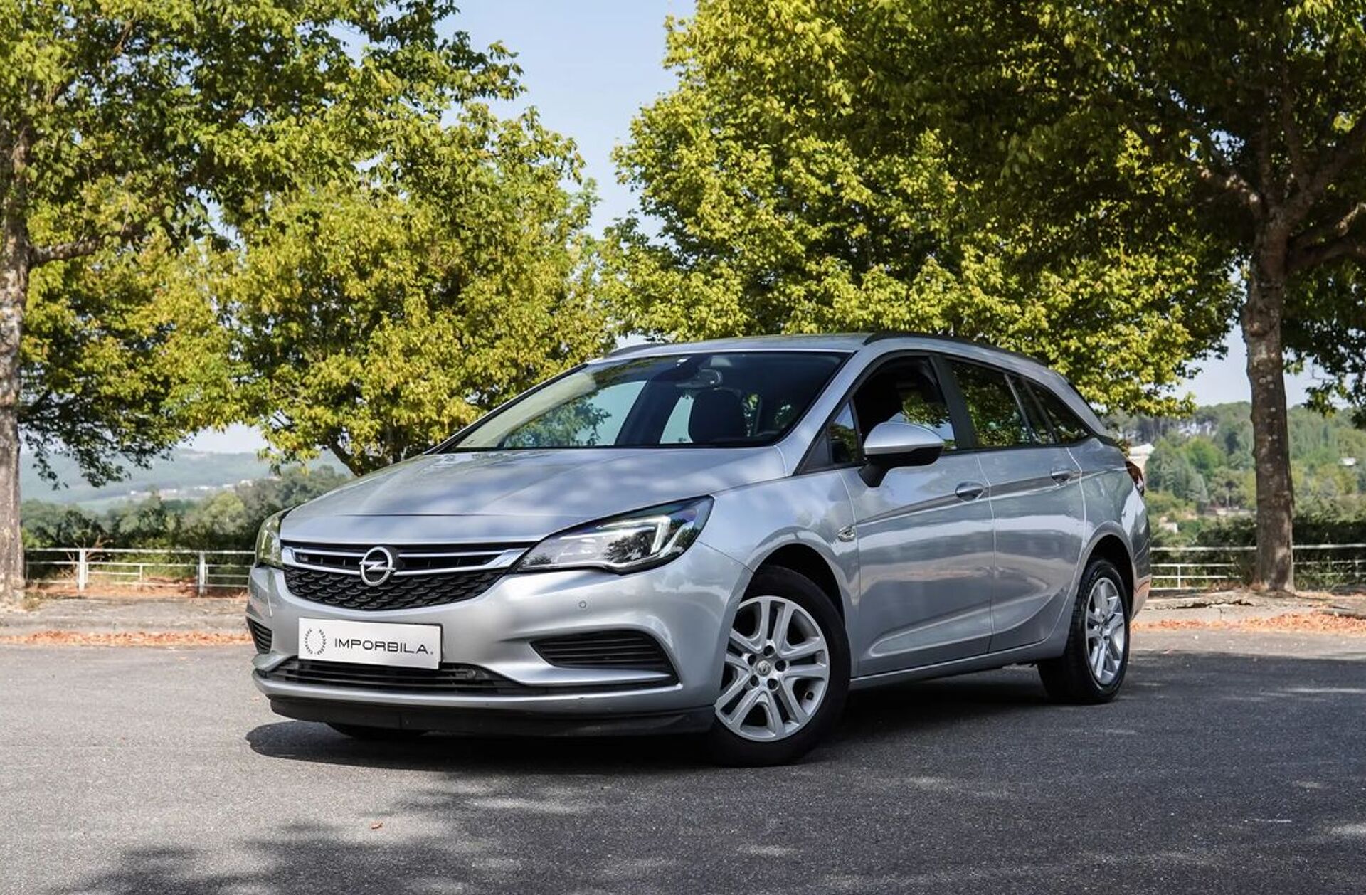 OPEL Astra 1.6 CDTI Edition S/S