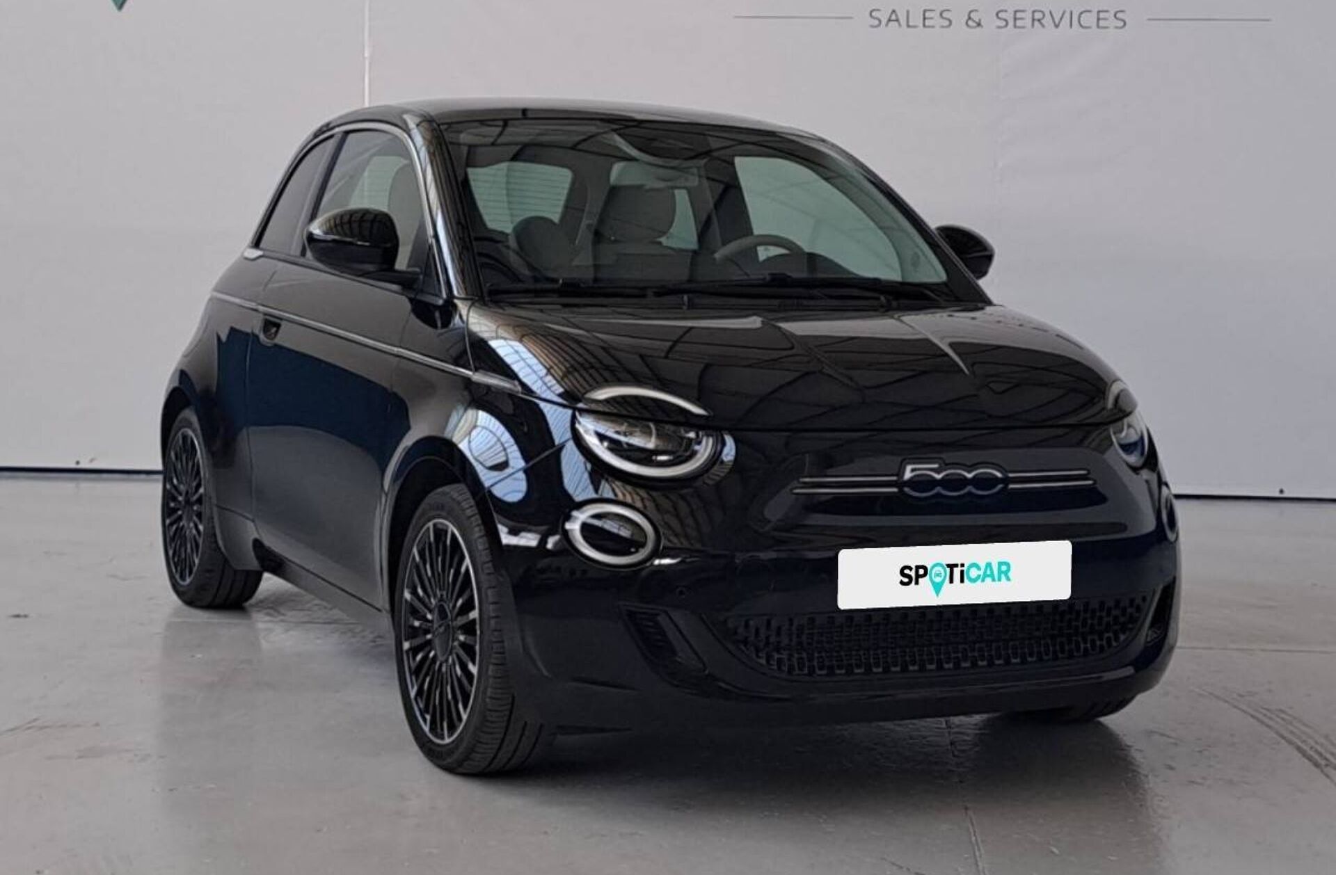 FIAT 500 42 kWh La Prima by Bocelli