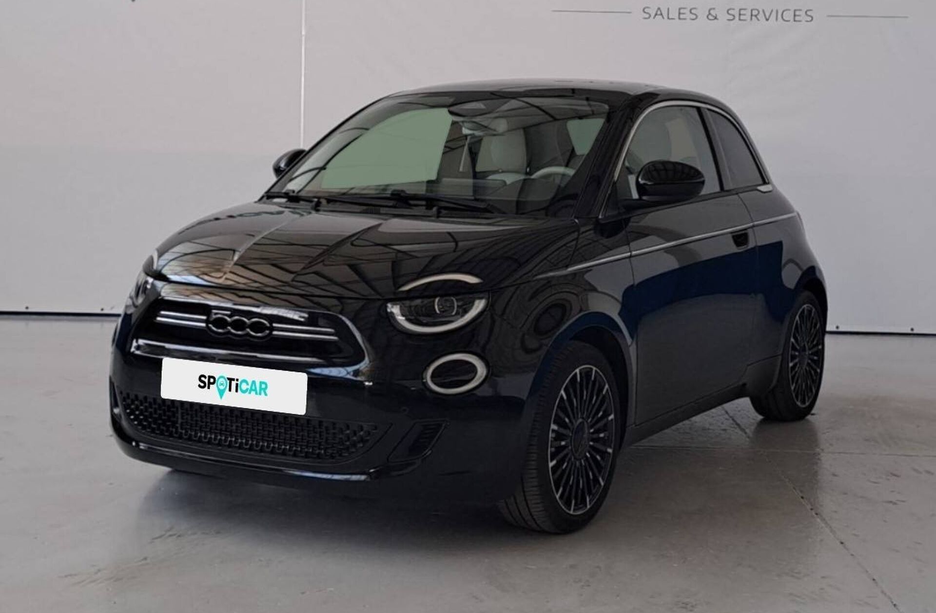 FIAT 500 42 kWh La Prima by Bocelli