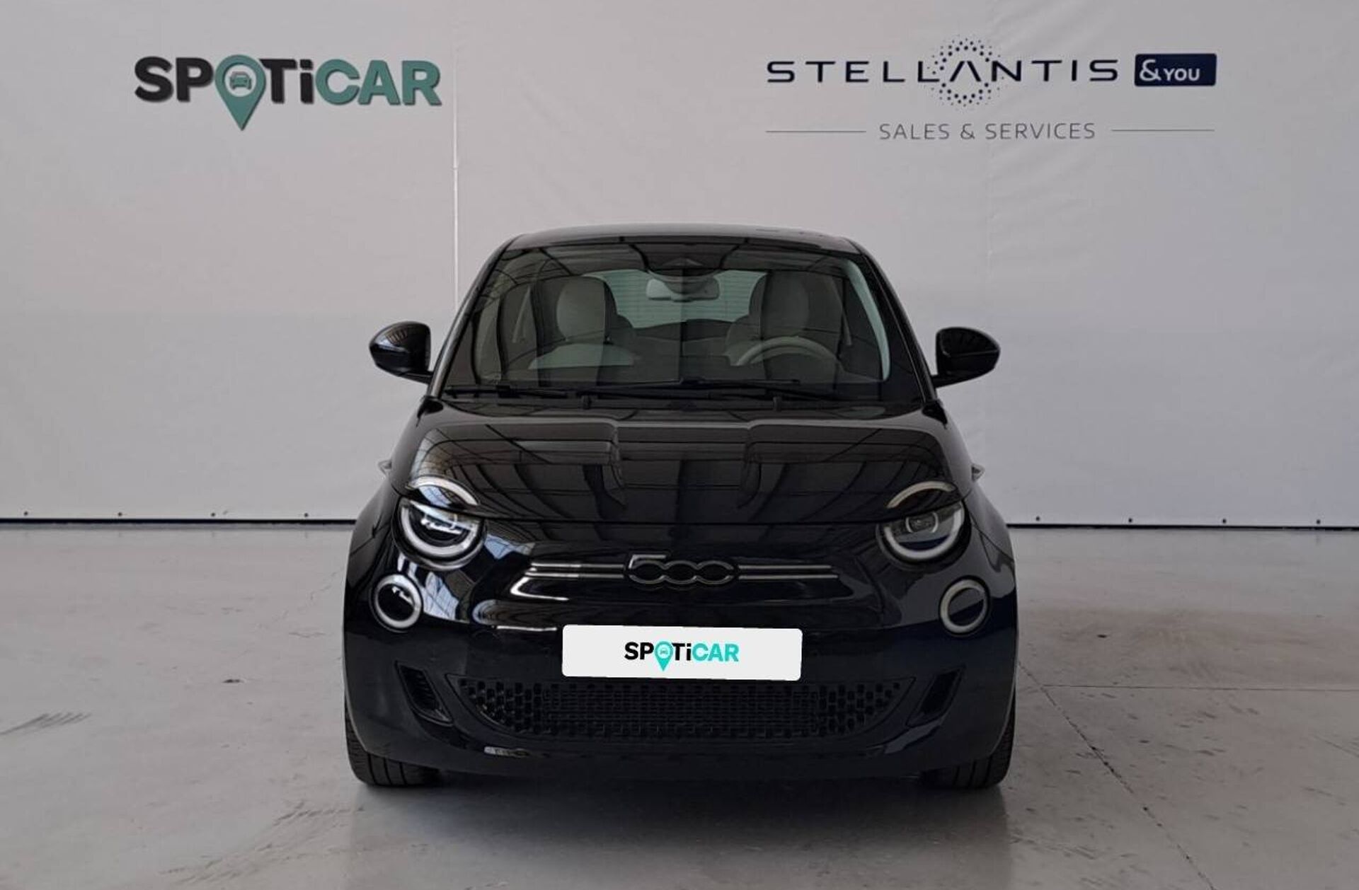 FIAT 500 42 kWh La Prima by Bocelli