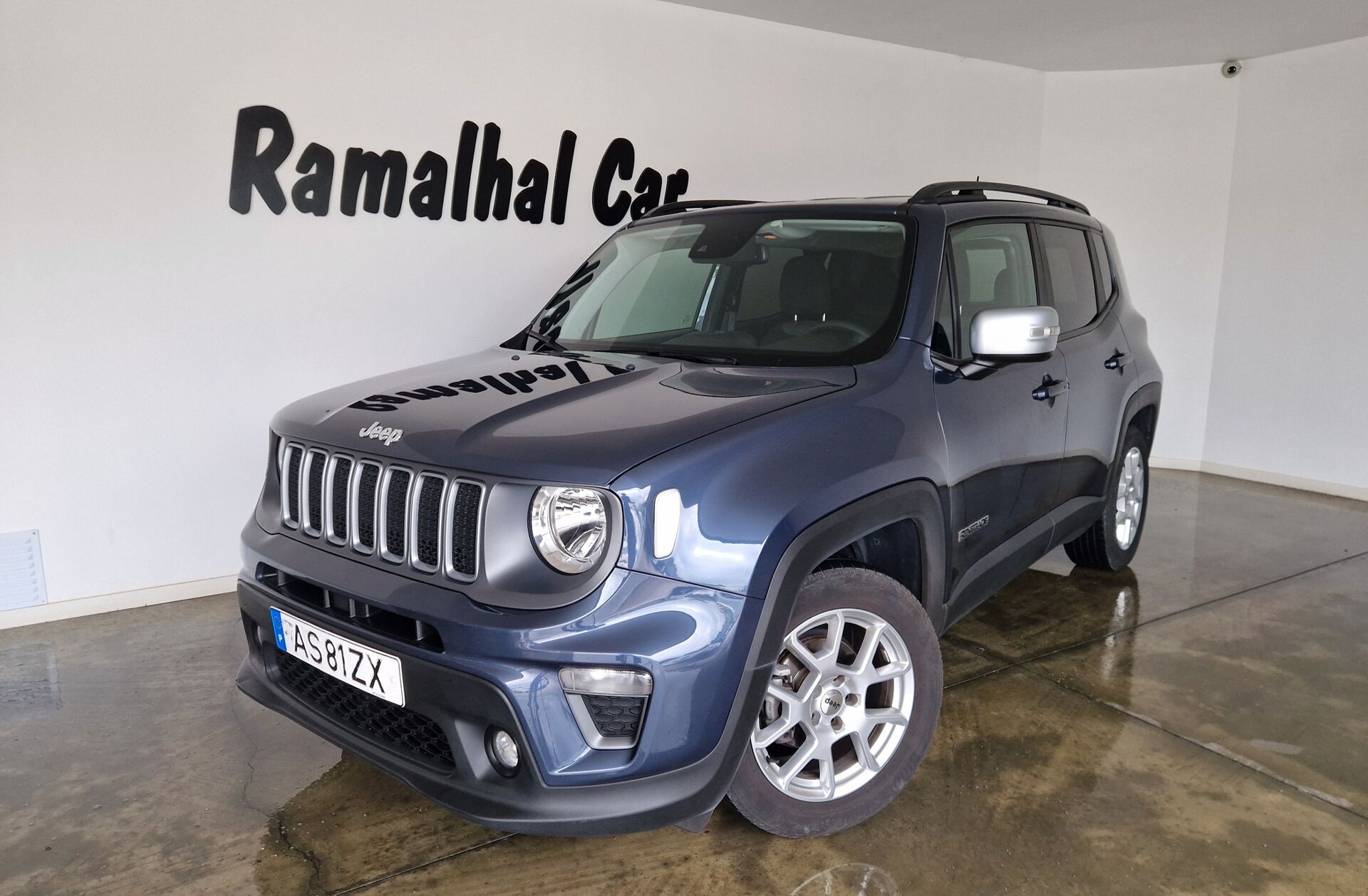 JEEP Renegade 1.0 T Limited