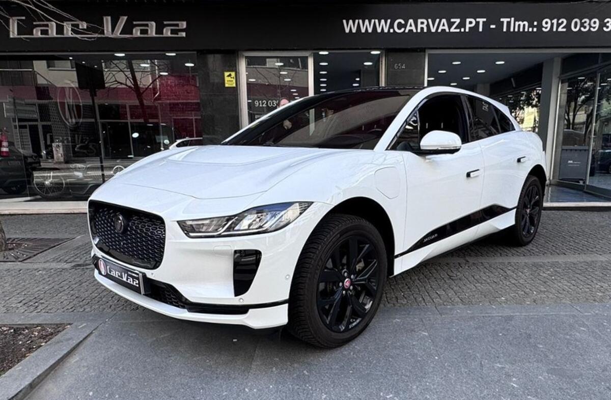 JAGUAR I-Pace S AWD Aut.