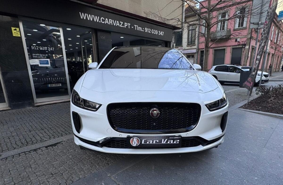 JAGUAR I-Pace S AWD Aut.