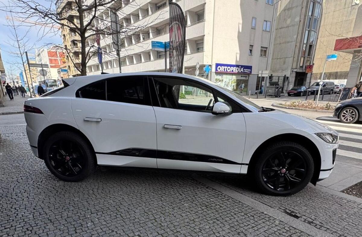 JAGUAR I-Pace S AWD Aut.