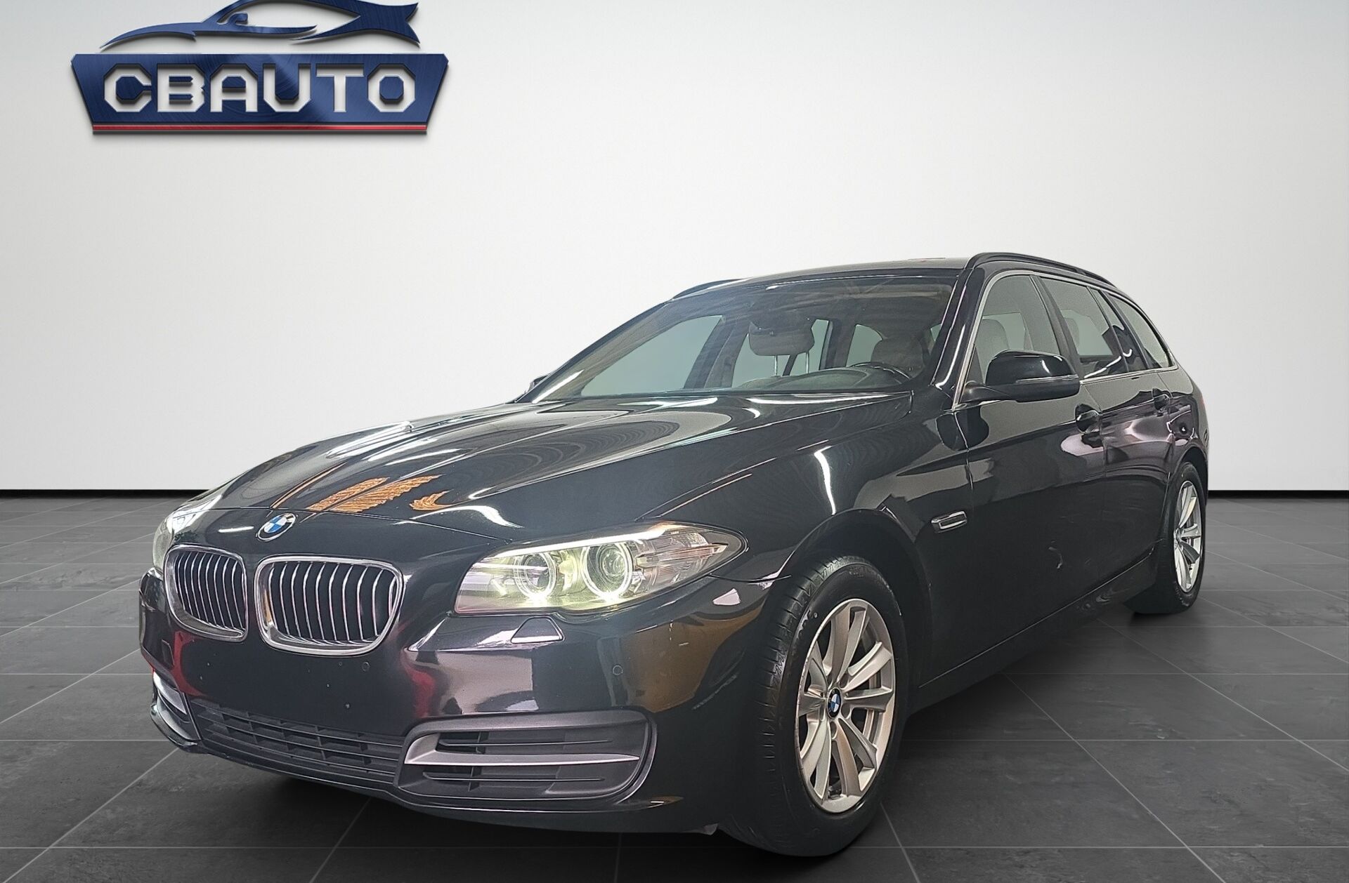 BMW Serie-5 518 d