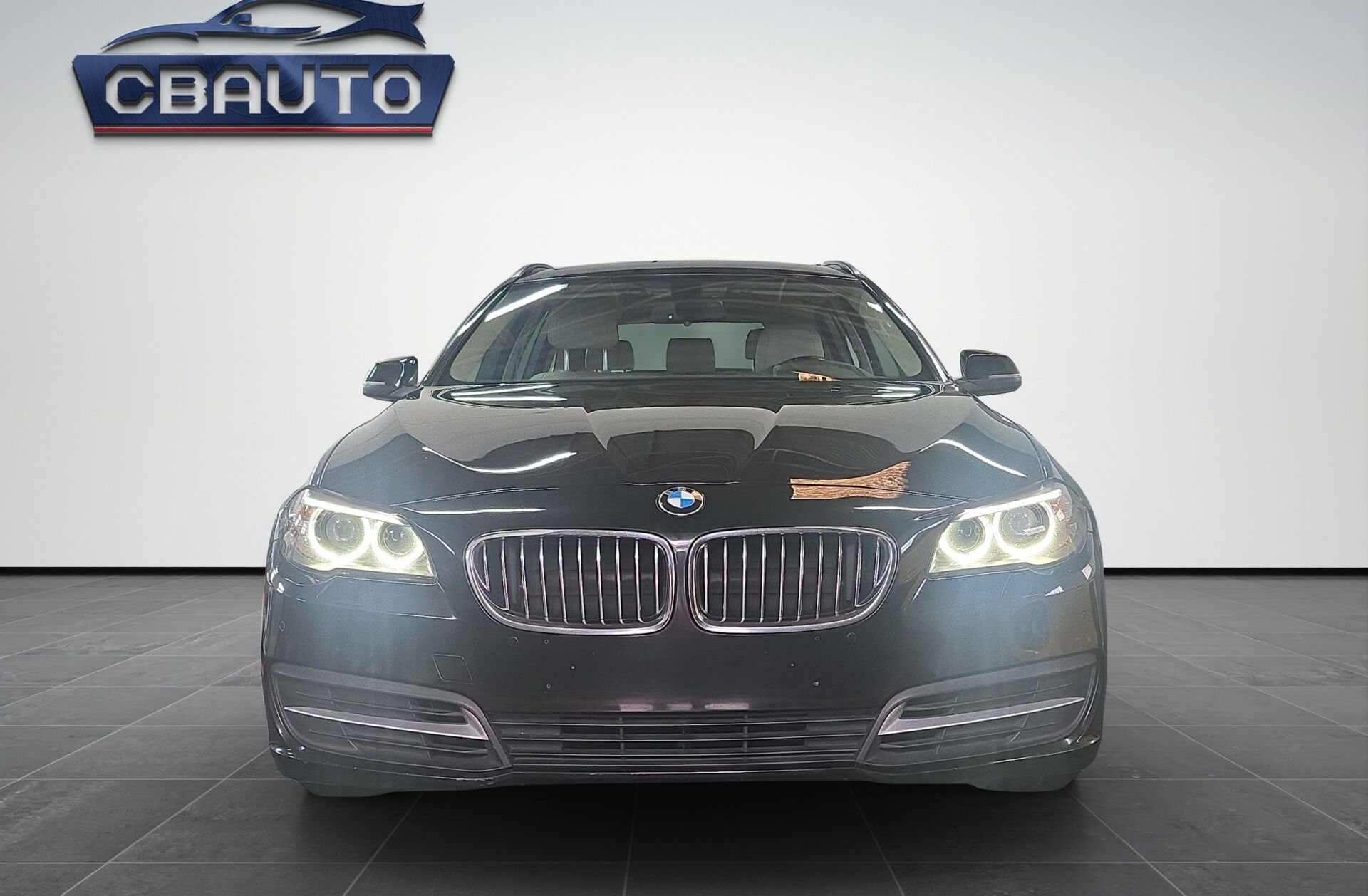 BMW Serie-5 518 d