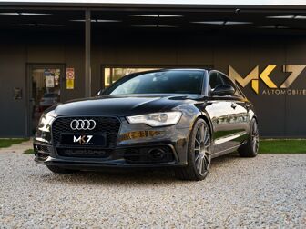 AUDI A6 3.0 TDi V6 quattro S-line S tronic