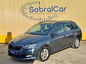 SKODA Fabia 1.0 TSI Ambition DSG