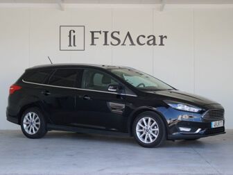 FORD Focus 1.5 TDCi Titanium