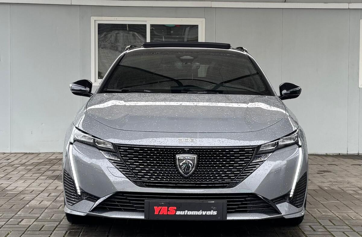 PEUGEOT 308 SW 1.2 PureTech GT EAT8