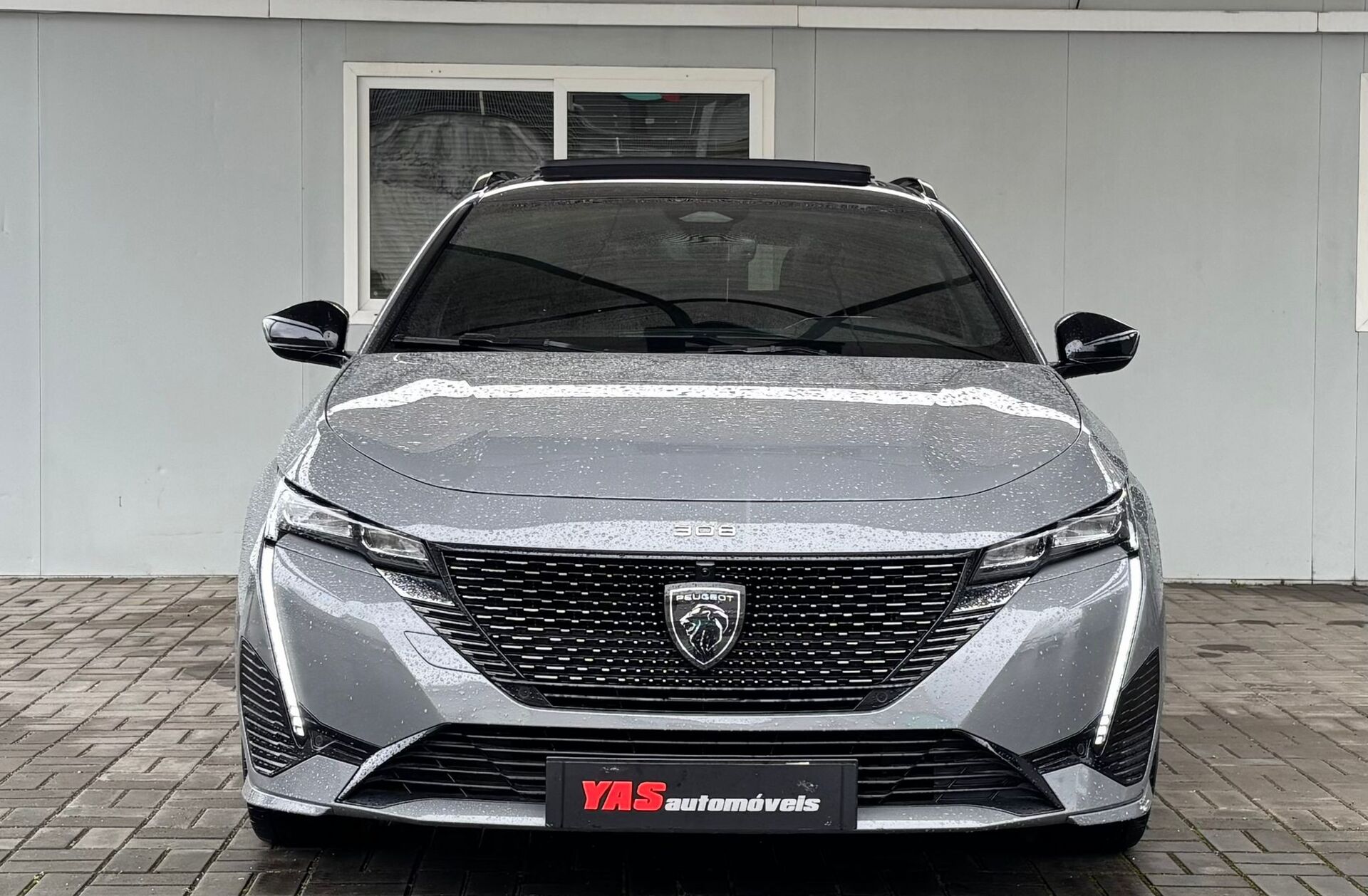 PEUGEOT 308 SW 1.2 PureTech GT EAT8