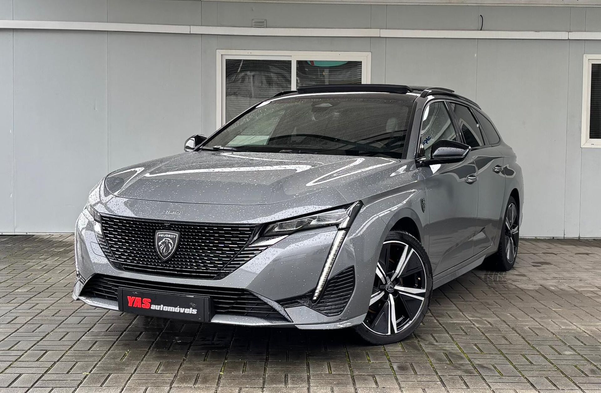 PEUGEOT 308 SW 1.2 PureTech GT EAT8