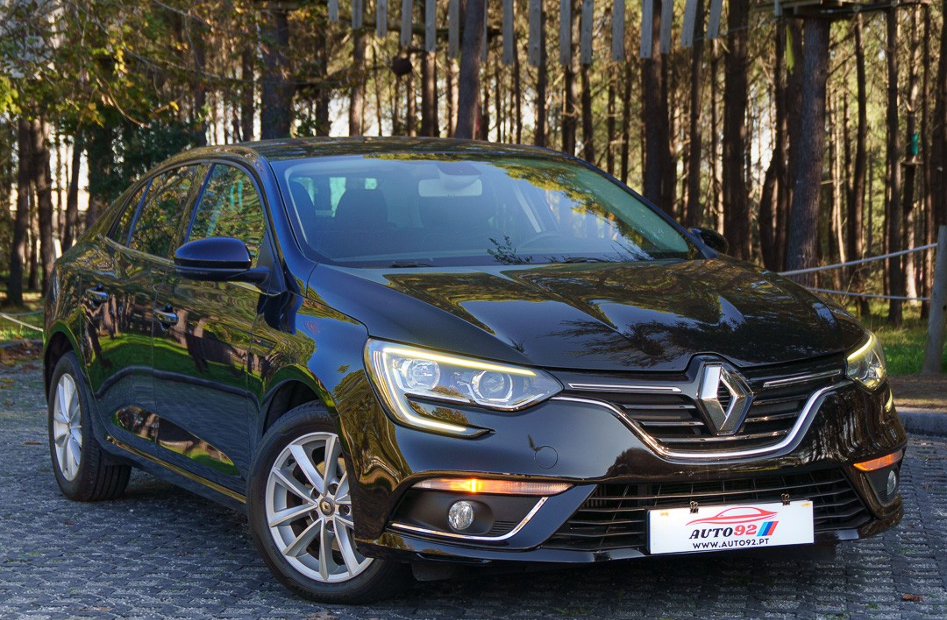 RENAULT Mégane 1.5 dCi Limited